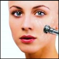 Diamant microdermabrasie. Schoonheidssalon Apeldoorn. Schoonheidsspecialist Apeldoorn.